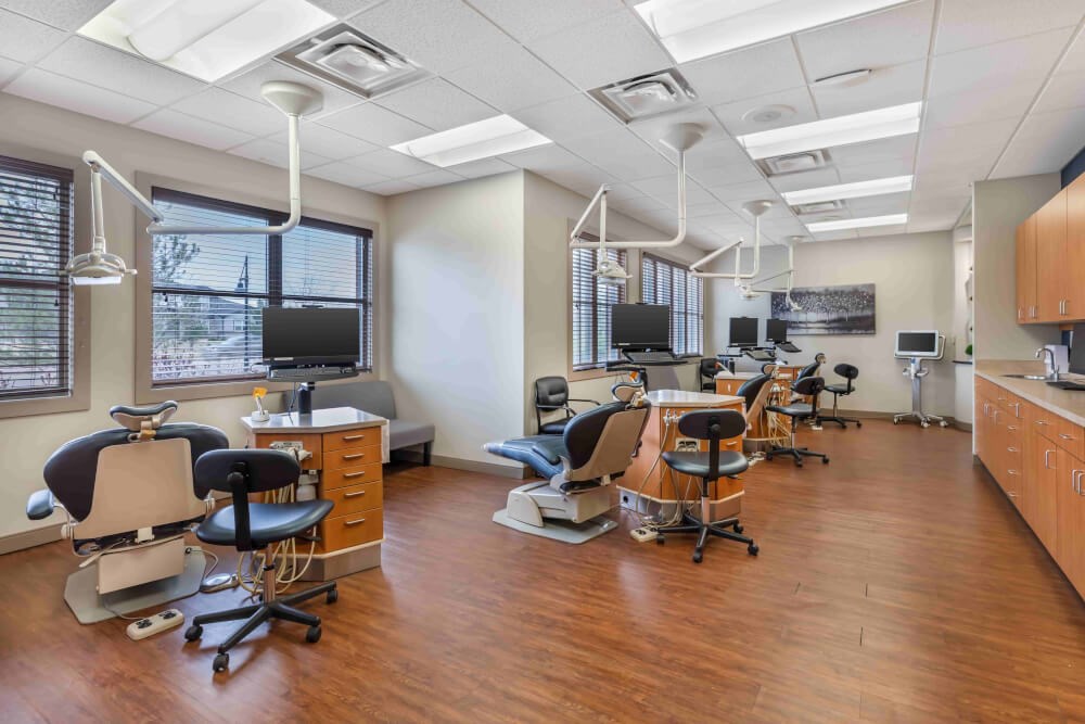 Erie Office Interior 2