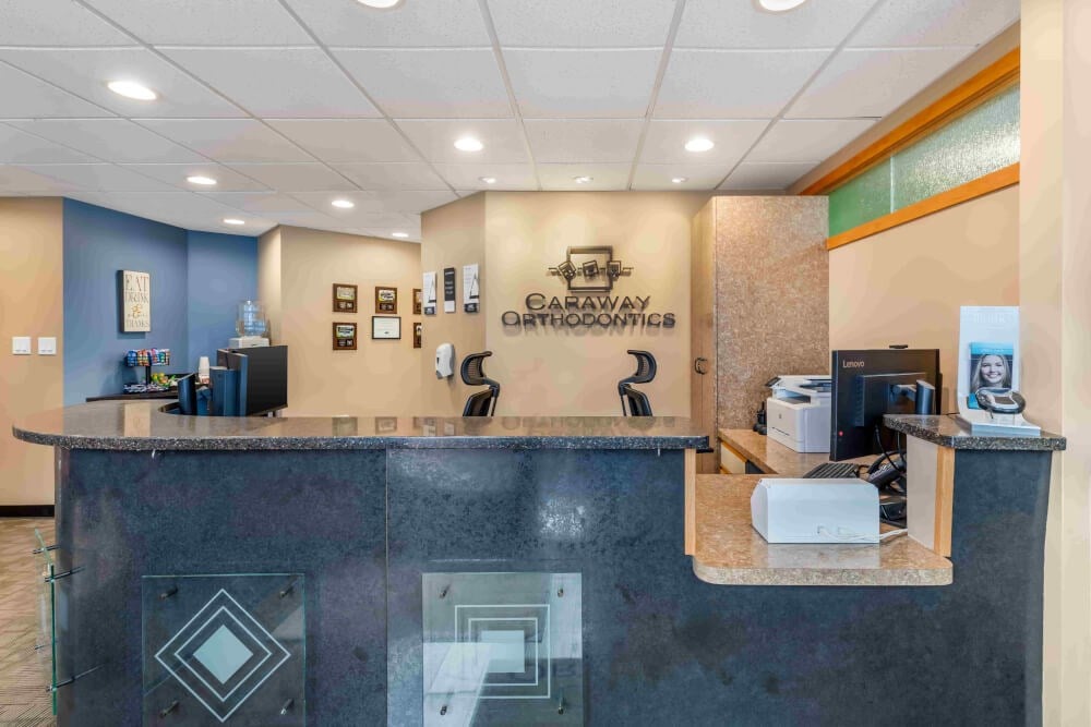 Louisville Office Interior 1