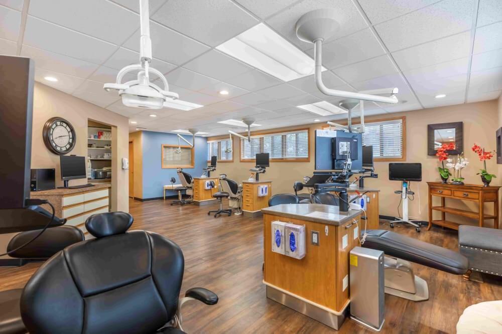 Louisville Office Interior 2